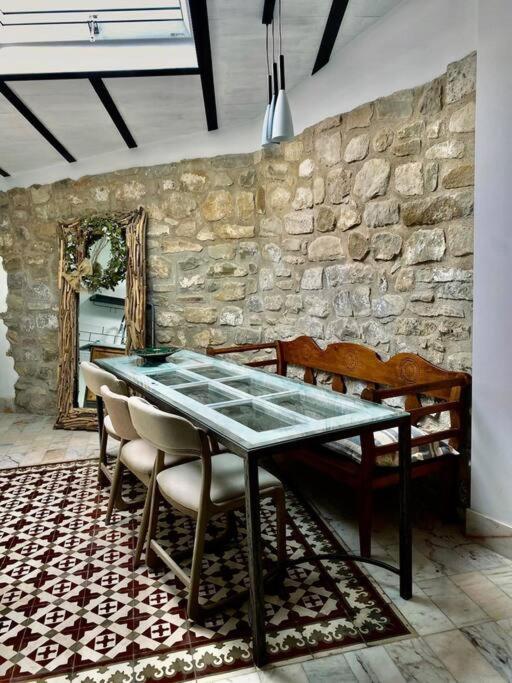Casita El Torreon Villa Úbeda Esterno foto
